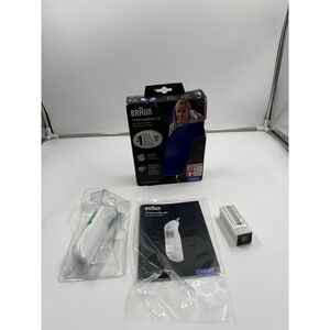 Braun ThermoScan 6 Digital Ear Thermometer - White (IRT6515)‎